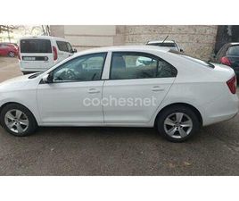 SKODA RAPID 1.6 TDI CR AMBITION