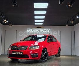 SKODA OCTAVIA 2.0 TDI CR DSG RS