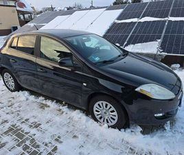FIAT BRAVO II 2008 1.4CM3 90KM KOLOR CZARNY (STAN BARDZO DOBRY) SZCZECIN CENTRUM • OLX.PL