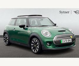 COOPER SE 32.6KWH LEVEL 3 AUTO 3DR