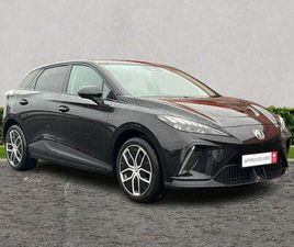 MG MG4 64KWH TROPHY LONG RANGE AUTO 5DR