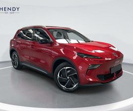 64KWH TROPHY LONG RANGE AUTO 5DR