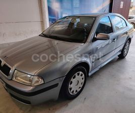 SKODA OCTAVIA 1.9 TDI AMBIENTE 90 CV
