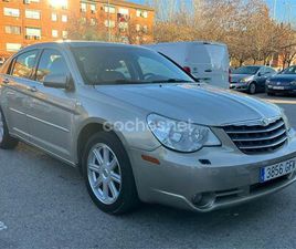 CHRYSLER SEBRING TOURING CHRYSLER SEBRING 200C 2.0 CRD TOURING