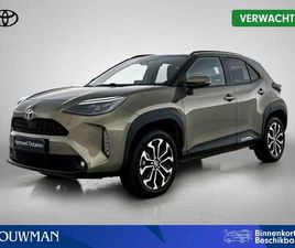 TOYOTA YARIS CROSS 1.5 HYBRID DYNAMIC | STOELVERWARMING | ACHTERUITRI