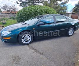 CHRYSLER 300M 2.7 V6 24V AUTO