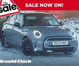 1.5 COOPER CLASSIC EURO 6 (START/STOP) 5DR