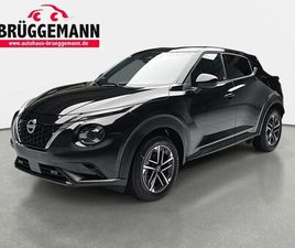 NISSAN JUKE 1.6 HYBRID AUTO. N-CONNECTA WINTER FRONTSCH