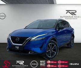 NISSAN QASHQAI NISSAN QASHQAI 1.3 DIG-T - TEKNA / 360°-KAMERA / LED