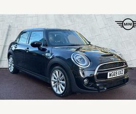 2.0 COOPER S CLASSIC STEPTRONIC EURO 6 (START/STOP) 5DR
