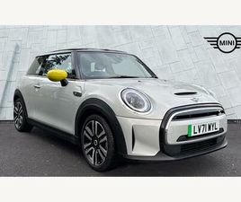 COOPER SE 32.6KWH LEVEL 3 AUTO 3DR