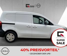 NISSAN TOWNSTAR N-CONNECTA KAWA L1 CCS/RFK/NAVI/TG/TECH