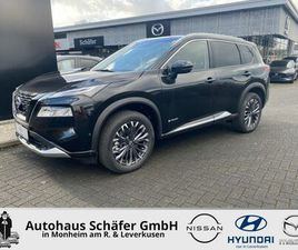 NISSAN X-TRAIL TEKNA+ 1.5 VC-T E-4ORCE 213PS 7-SITZE HU