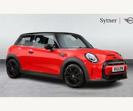 MINI MINI COOPER SE COOPER SE 32.6KWH LEVEL 3 AUTO 3DR