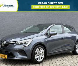 1.0 TCE 90PK GPF ZEN | CRUISE CONTROL | APPLE CARP