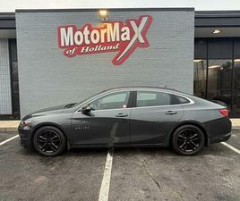 USED 2017 CHEVROLET MALIBU HYBRID BASE