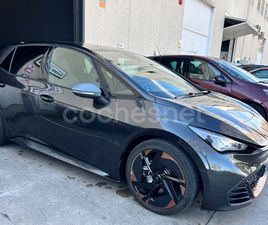 CUPRA BORN VZ CUPRA BORN 231 CV 77KWH EBOOST PACKBATTER