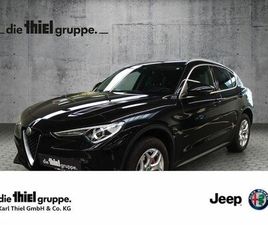 ALFA ROMEO STELVIO Q4 ALFA ROMEO STELVIO SUPER Q4 ACC+AHK+XENON+KAMERA