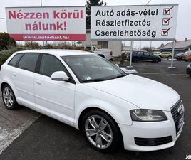 AUDI A3 2.0 TDI AMBITION S-TRONIC DPF