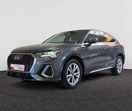 AUDI Q3 SPORTBACK S LINE 35 TFSI 110(150) KW(PS) S TRONIC