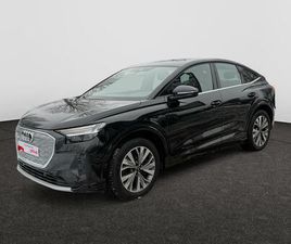 ADVANCED 40 E-TRON 150,00 KW MET LEDER