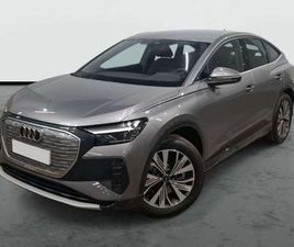 SPORTBACK 40 SPORT 150 KW (204 CV)