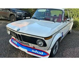 BMW 2002 TII 1974 BMW 02 SERIES 2002 TII