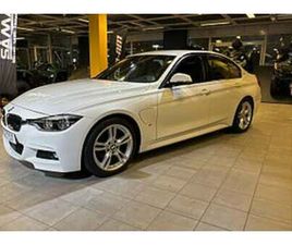 BMW 330E SEDAN STEPTRONIC M-SPORT/SV-SÅLD