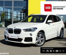 BMW X1 XDRIVE18D M SPORT SPORT