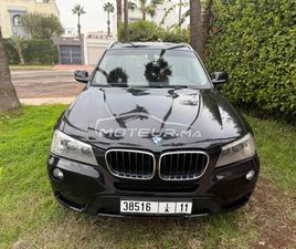 BMW X3 2012 DIESEL 483671 OCCASION À CASABLANCA MAROC
