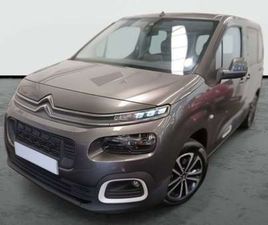 CITROEN BERLINGO COMBI PURETECH S&S TALLA M FEEL 110