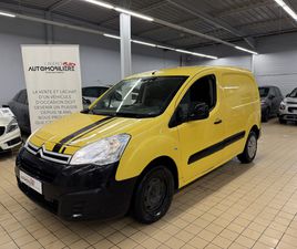 II (3) BLUEHDI 100 S&S CLUB ETG6 TVA RÉCUPÉRABLE