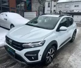DACIA SANDERO STEPWAY STEPWAY