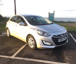 2014 HYUNDAI I30 1.6 ACTIVE 5DR AUTO HATCHBACK PETROL AUTOMATIC | EBAY UK