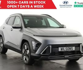 HYUNDAI KAUAI 2025 HYUNDAI KONA 1.6T 138 ULTIMATE 5DR DCT HATCHBACK PETROL AUTOMATIC | EBAY UK