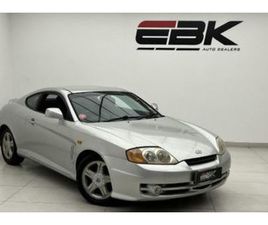 HYUNDAI TIBURON 2003 HYUNDAI TIBURON 2.0 GLS