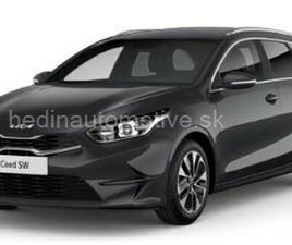 KIA CEED SW 1,5 T-GDI M6 GOLD