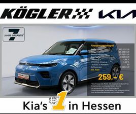 KIA E-SOUL INSPIRATION WP LEDER GD