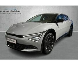 KIA EV6 EL LONG RANGE UPGRADE 229HK 5D AUT. - 359.900 KR
