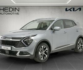 KIA SPORTAGE KIA SPORTAGE 1,6 T-GDI FWD 7DCT