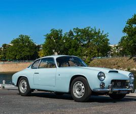 LANCIA FLAMINIA LANCIA FLAMINIA SPORT ZAGATO 1960