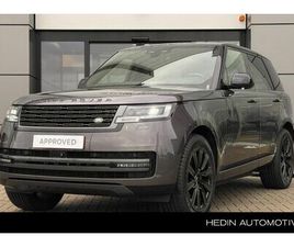 LAND ROVER RANGE ROVER P460E AUTOBIOGRAPHY PHEV