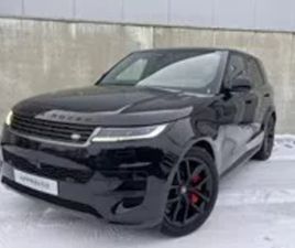 LAND ROVER RANGE ROVER SPORT P460E P460E S