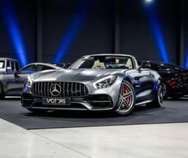 MERCEDES AMG GT ROADSTER C ② MERCEDES-BENZ AMG GT C ROADSTER AMG - FULL PPF - AMG GESTUUR — MERCEDES-BENZ — 2EMEMAIN