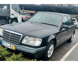 MERCEDES-BENZ E 200 W124 IMACULADO FEVEREIRO/95