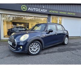 1.5 D 116 COOPER MARYLEBONE INTÉRIEUR CUIR / TOIT PANO