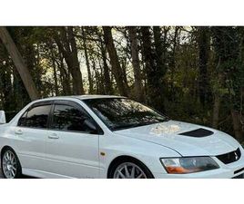 MITSUBISHI LANCER EVOLUTION 2006 MITSUBISHI LANCER EVOLUTION IX 360 MR BY HKS