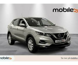 1,5 DCI 115 ACENTA AUT AUTOMAT/RYGGEKAMERA