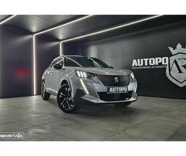 PEUGEOT 2008 PEUGEOT E-2008 50 KWH GT LINE