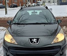 PEUGEOT 207 XR SW